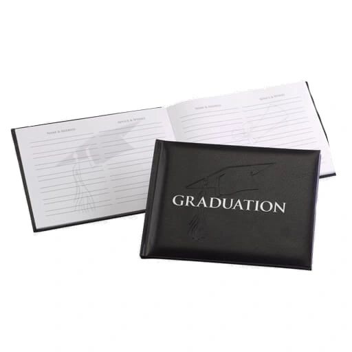 Grad Guest Book